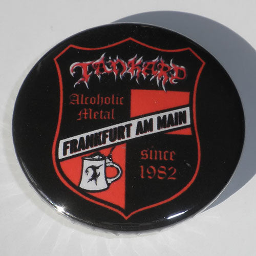 Tankard - Since 1982 (Badge)