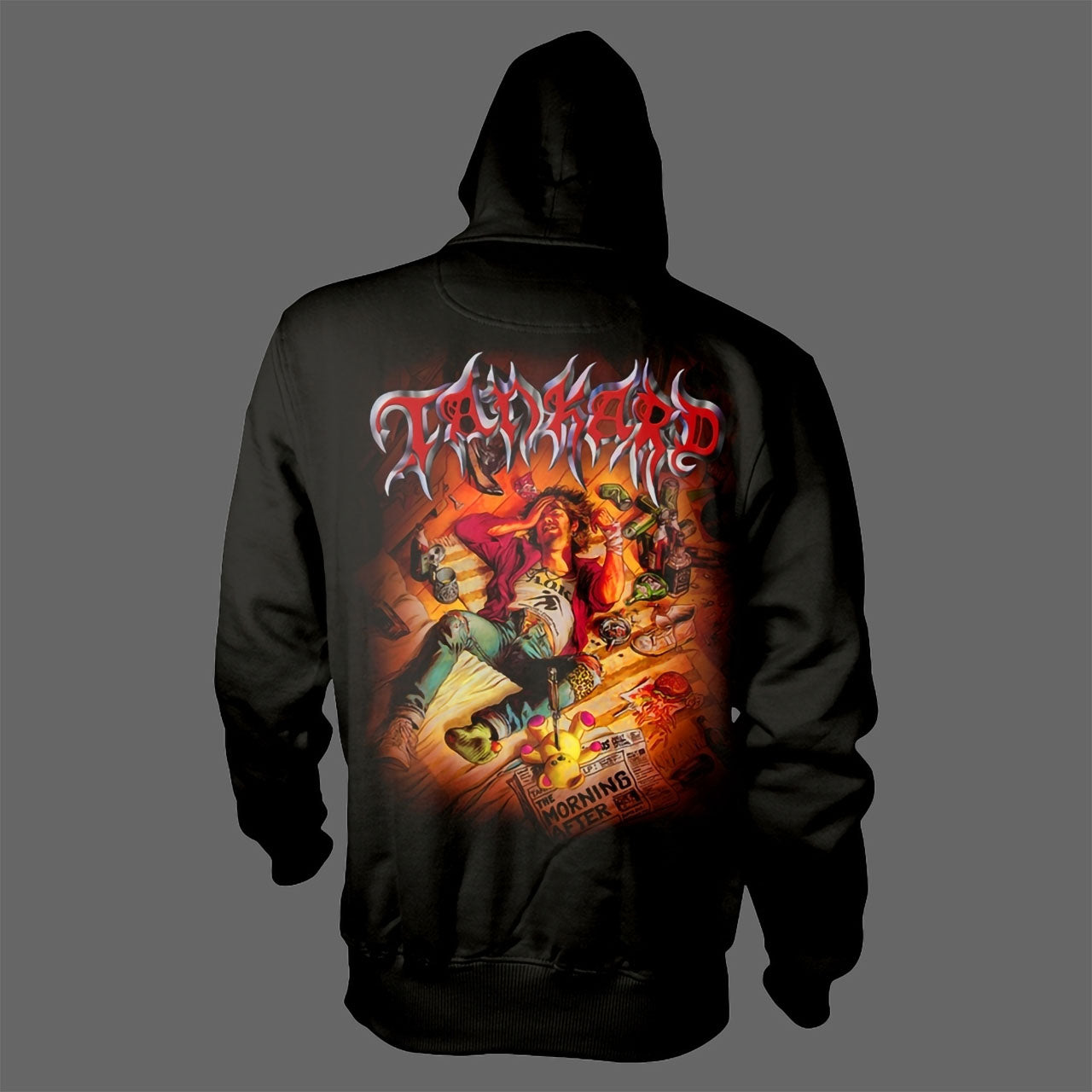 Tankard - The Morning After (Hoodie)