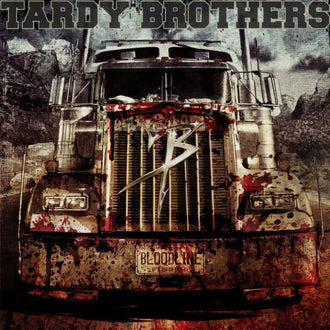 Tardy Brothers - Bloodline (CD)