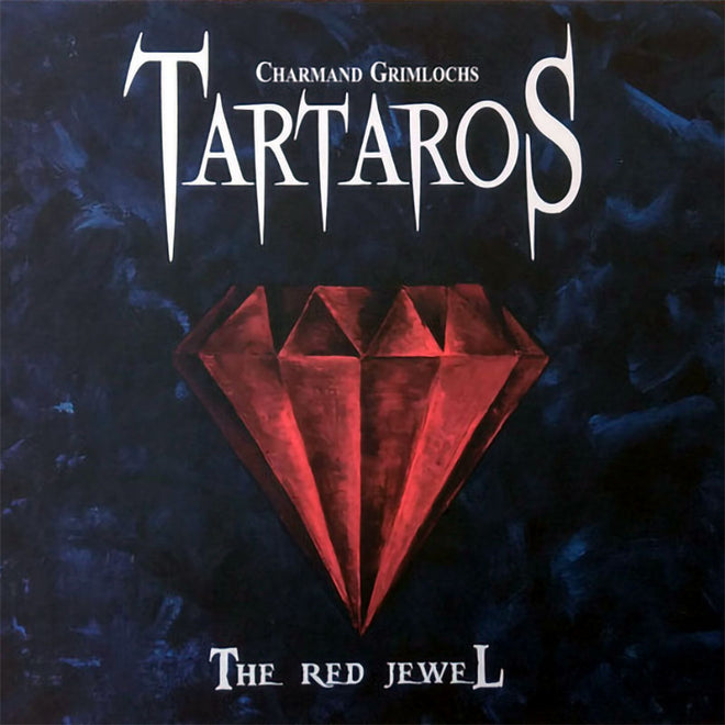 Tartaros - The Red Jewel (2020 Reissue) (Digibook CD)