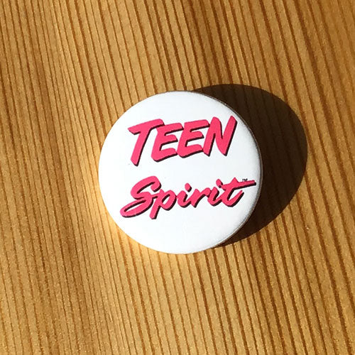 Teen Spirit Logo (Badge)