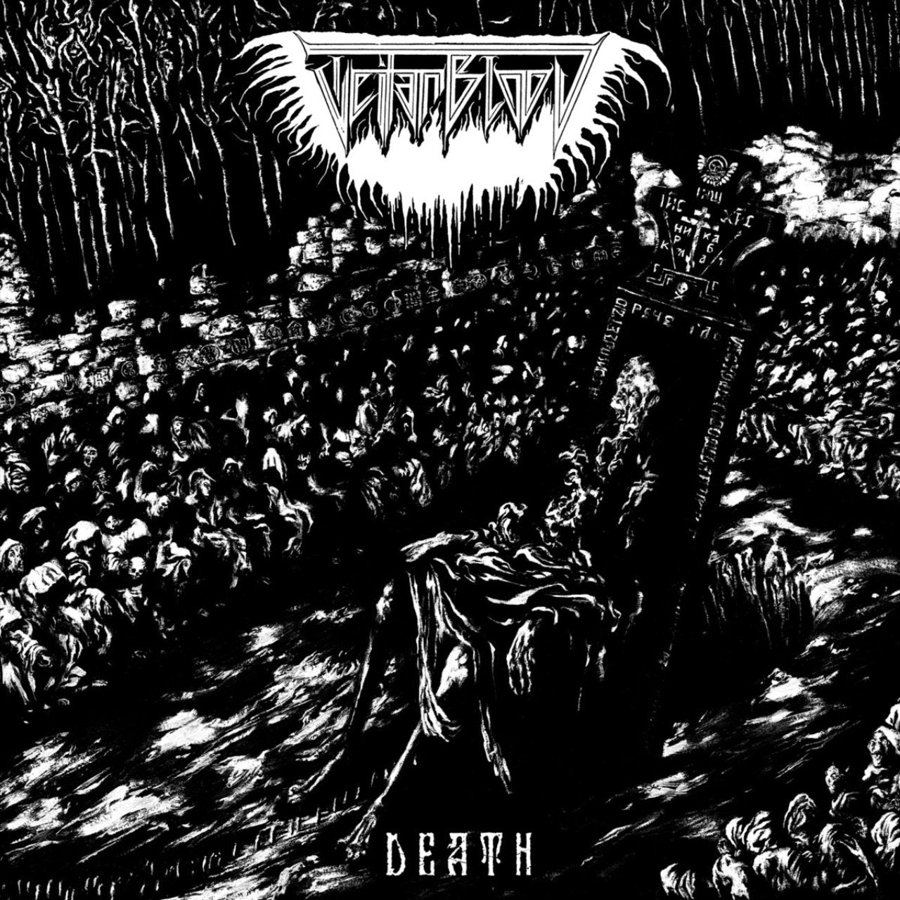 Teitanblood - Death (CD)