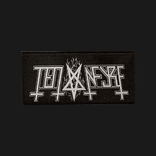 Teitanfyre - Logo (Woven Patch)