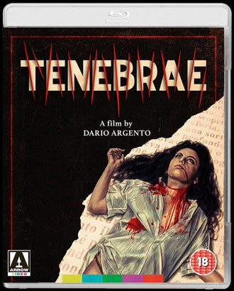 Tenebrae (1982) (Blu-ray + DVD)