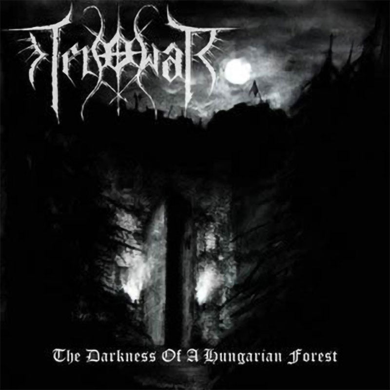 Tenowar - The Darkness of a Hungarian Forest (CD)