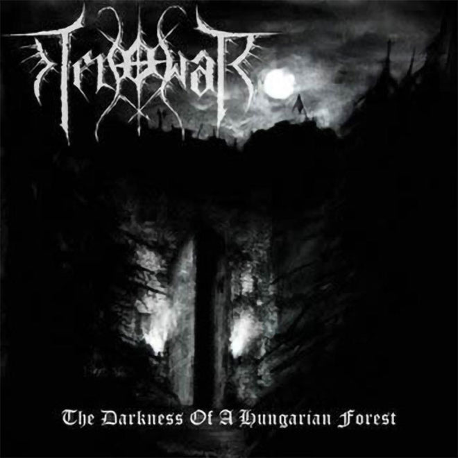 Tenowar - The Darkness of a Hungarian Forest (CD)
