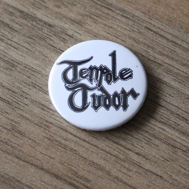 Tenpole Tudor - Logo (Badge)