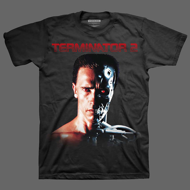 Terminator 2: Judgment Day (1991) (T-Shirt)