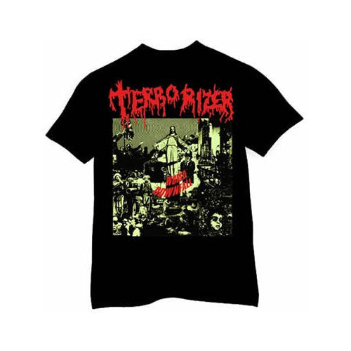 Terrorizer - World Downfall (T-Shirt)