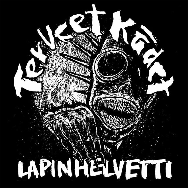 Terveet Kadet - Lapin Helvetti (Digipak CD)