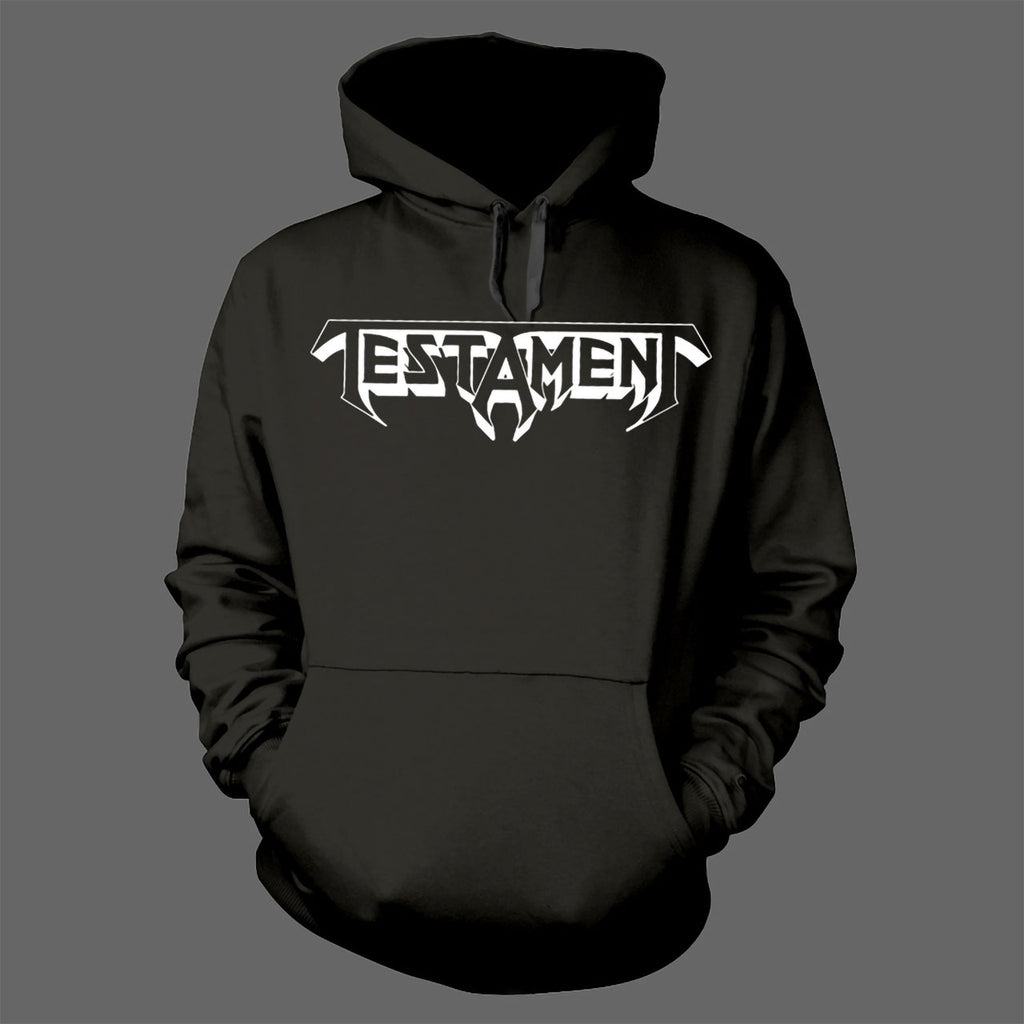 Testament - Bay Area Thrash (Hoodie)