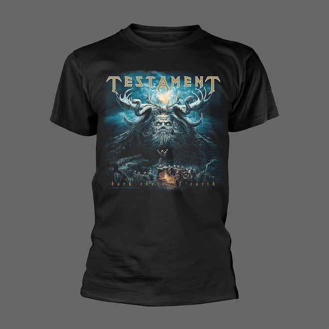 Testament - Dark Roots of Earth (T-Shirt)