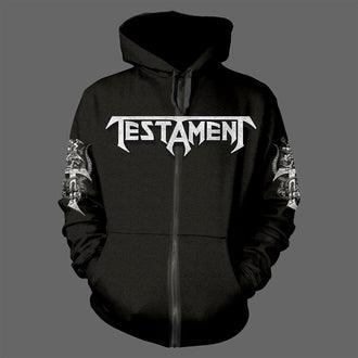 Testament - Demon Court (Full Zip Hoodie)