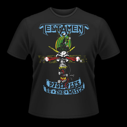 Testament - Disciples of the Watch (T-Shirt)