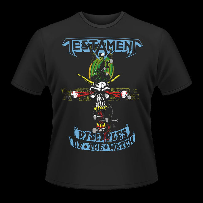 Testament - Disciples of the Watch (T-Shirt)