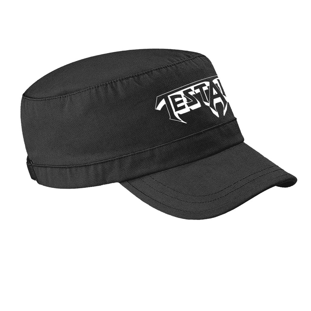 Testament - Logo (Army Cap)