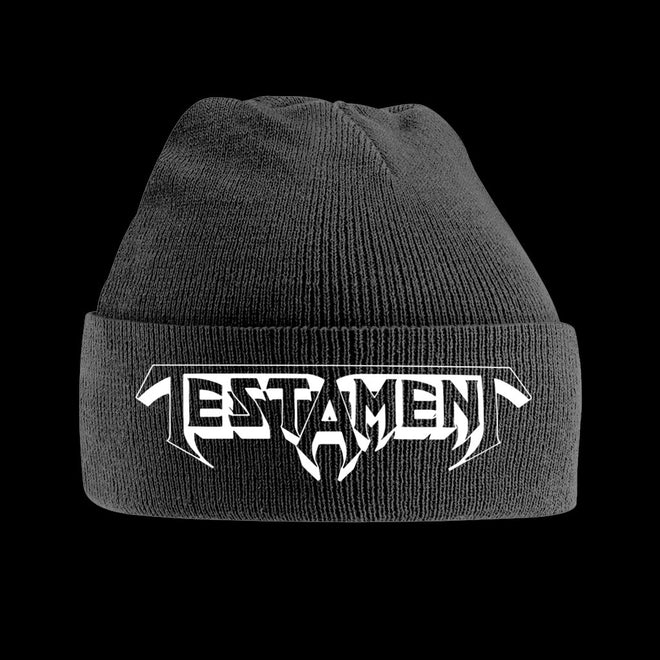 Testament - Logo (Beanie)
