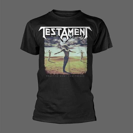 Testament - Practice What You Preach (T-Shirt)