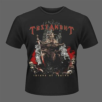 Testament - Throne of Thorns (T-Shirt)