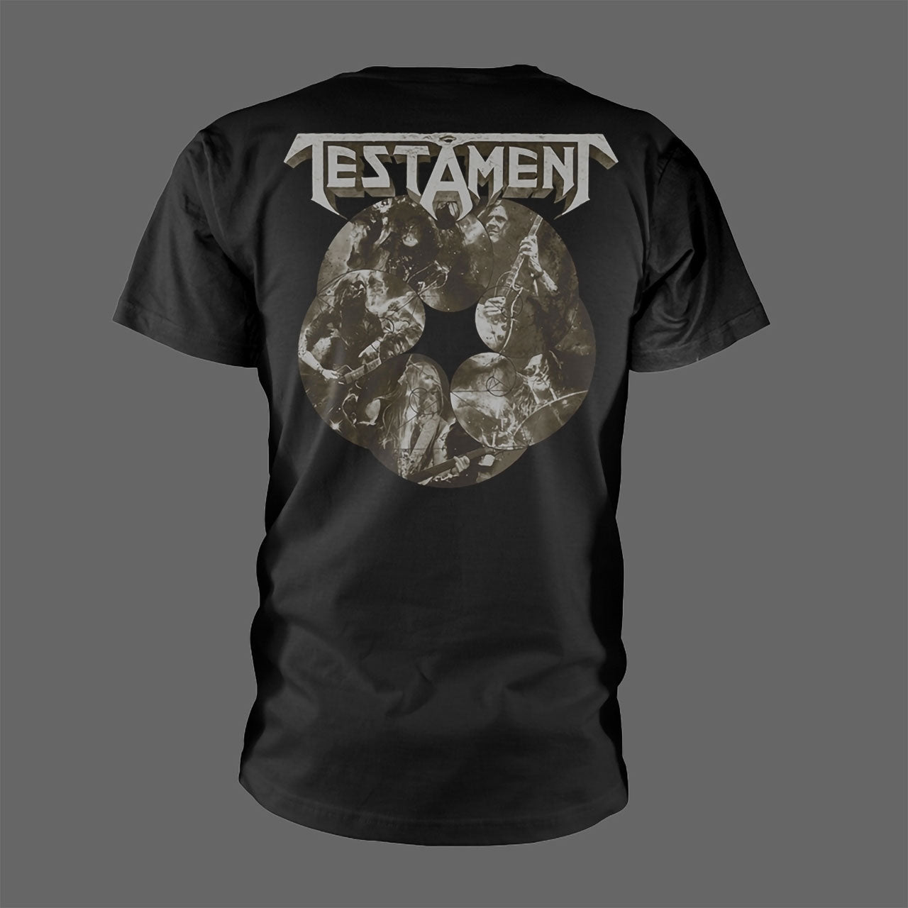 Testament - Titans of Creation (T-Shirt)