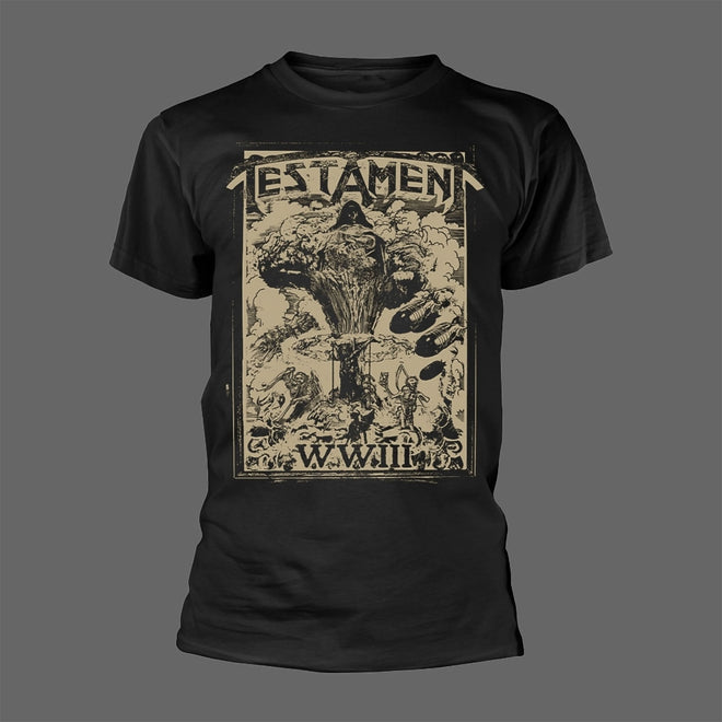 Testament - WWIII (T-Shirt)