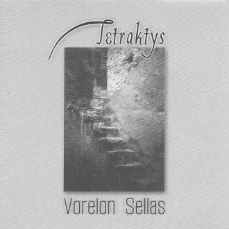 Tetraktys - Voreion Sellas (CD)
