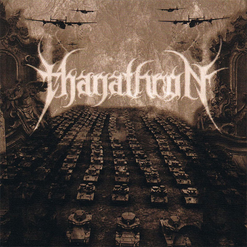 Thanathron - Thanathron (CD)