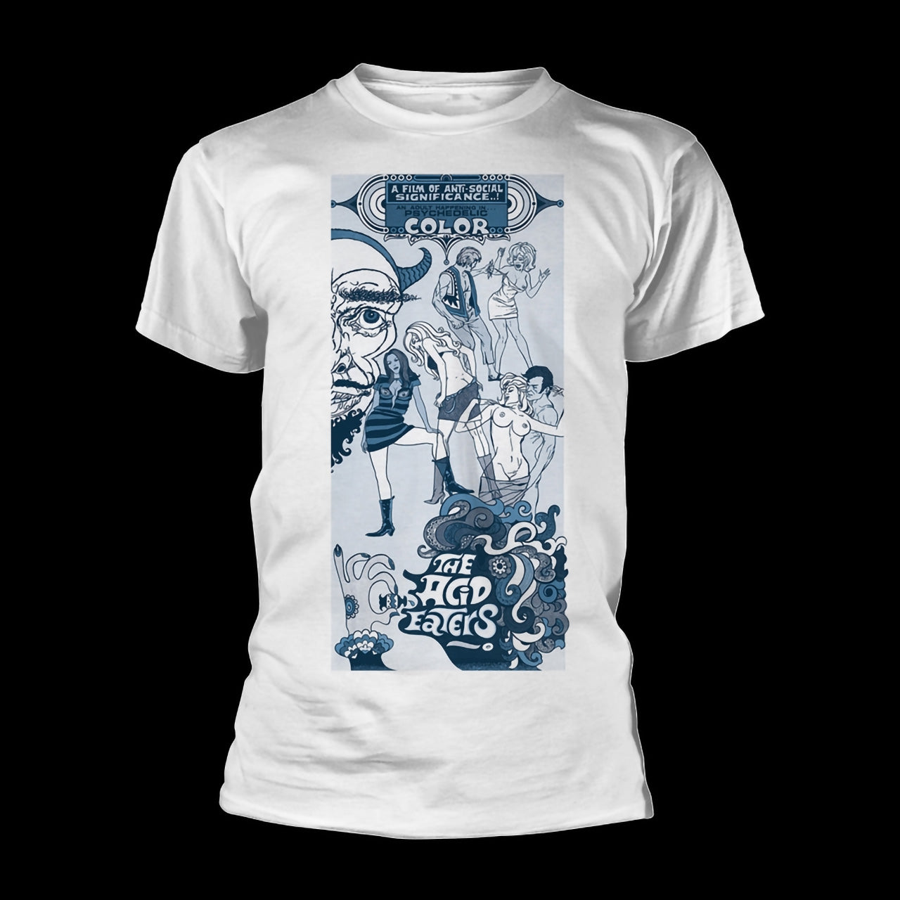 The Acid Eaters (1967) (T-Shirt)