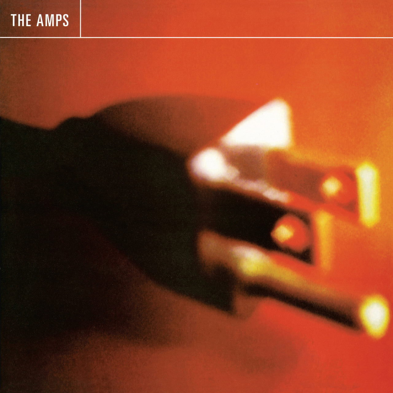 The Amps - Pacer (CD)