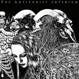 The Antichrist Imperium - The Antichrist Imperium (CD)