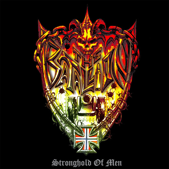 The Batallion - Stronghold of Men (CD)
