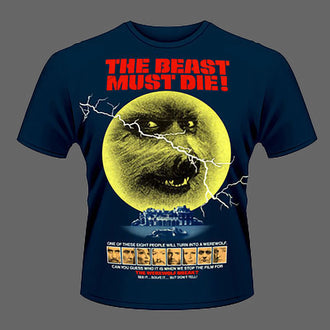 The Beast Must Die (1974) (T-Shirt)
