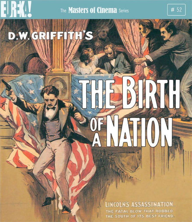 The Birth of a Nation (1915) (Blu-ray)
