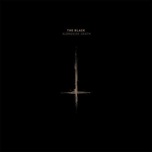 The Black - Alongside Death (CD)