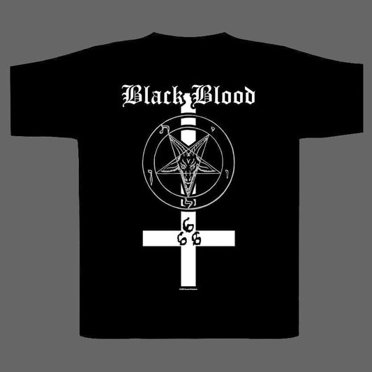 The Black - Black Blood (T-Shirt)