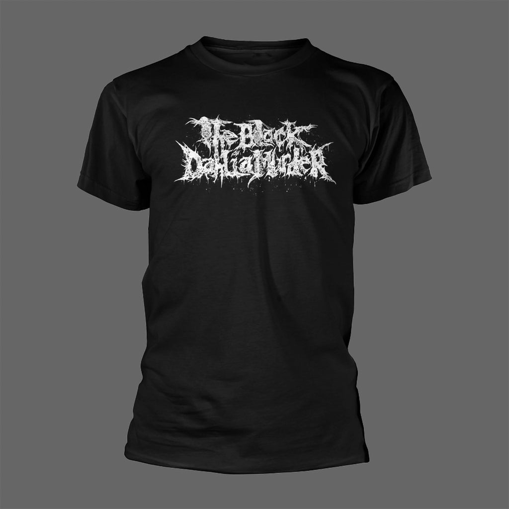 The Black Dahlia Murder - Logo / Detroit (T-Shirt)