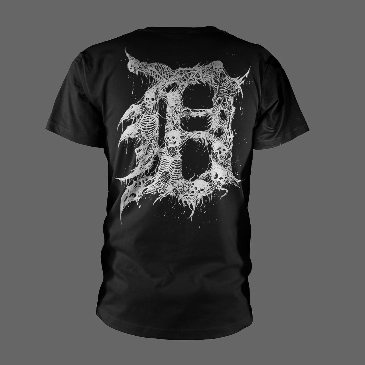 The Black Dahlia Murder - Logo / Detroit (T-Shirt)
