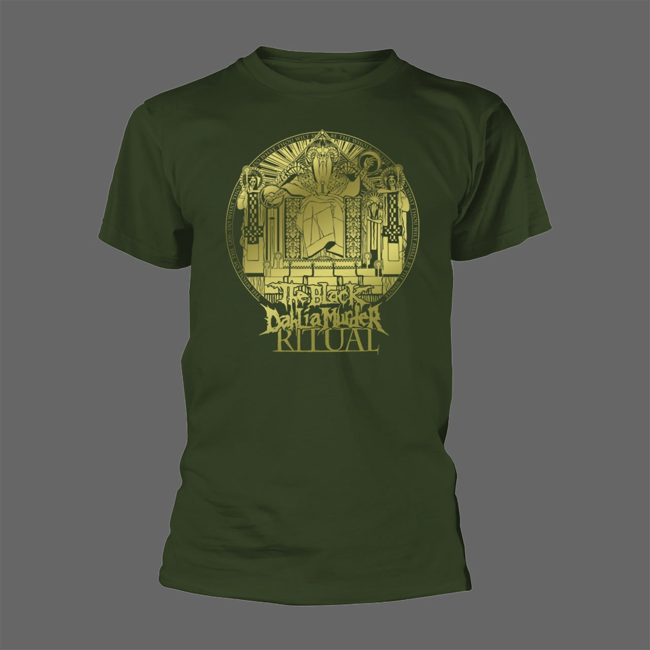 The Black Dahlia Murder - Ritual (T-Shirt)