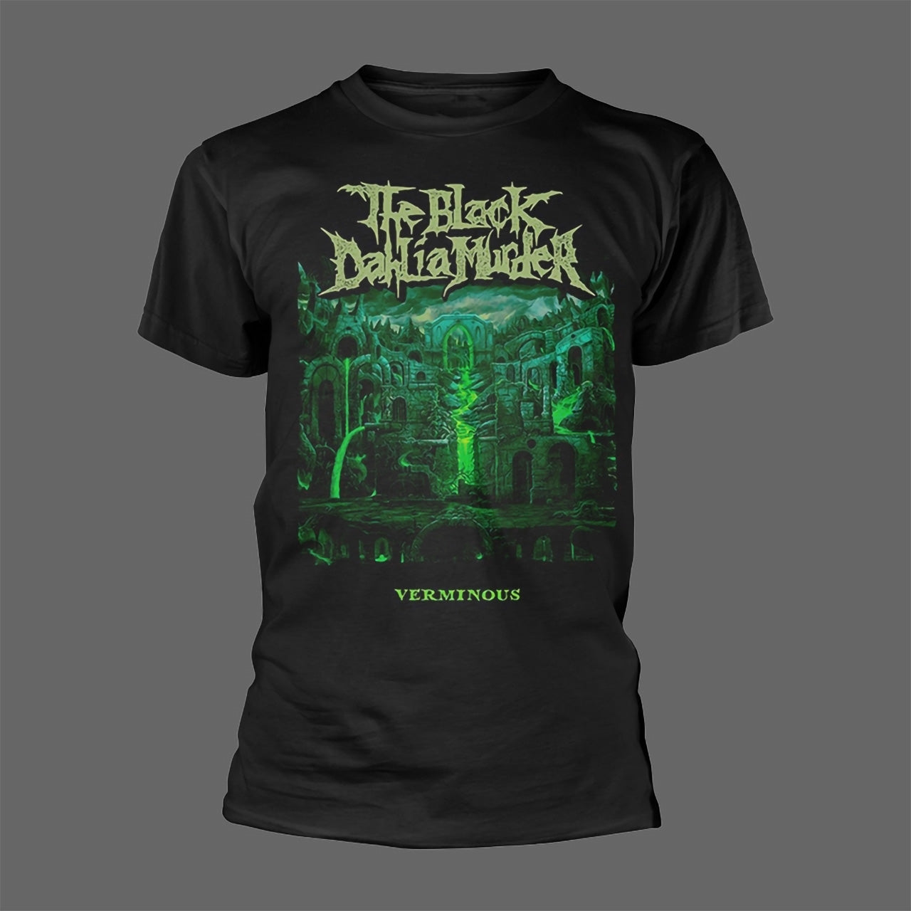 The Black Dahlia Murder - Verminous (T-Shirt)