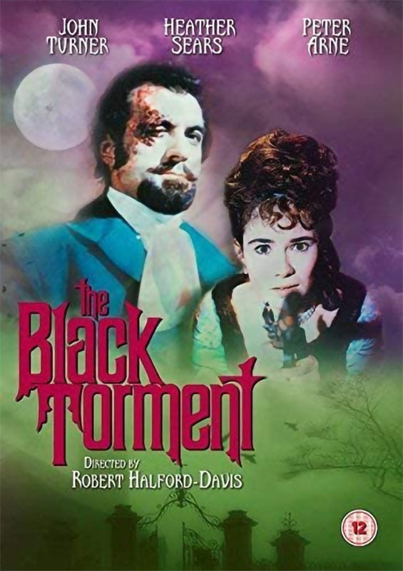 The Black Torment (1964) (DVD)