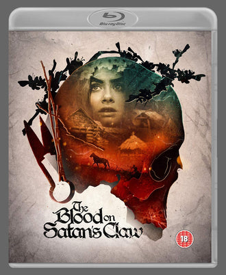 The Blood on Satan's Claw (1971) (Blu-ray)