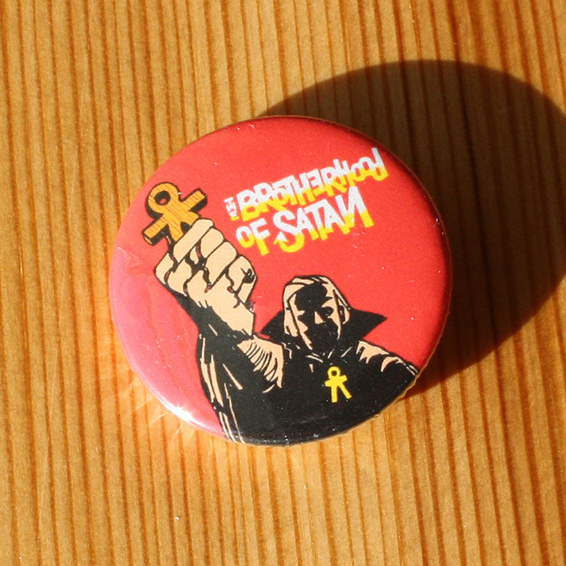 The Brotherhood of Satan (1971) (Badge)