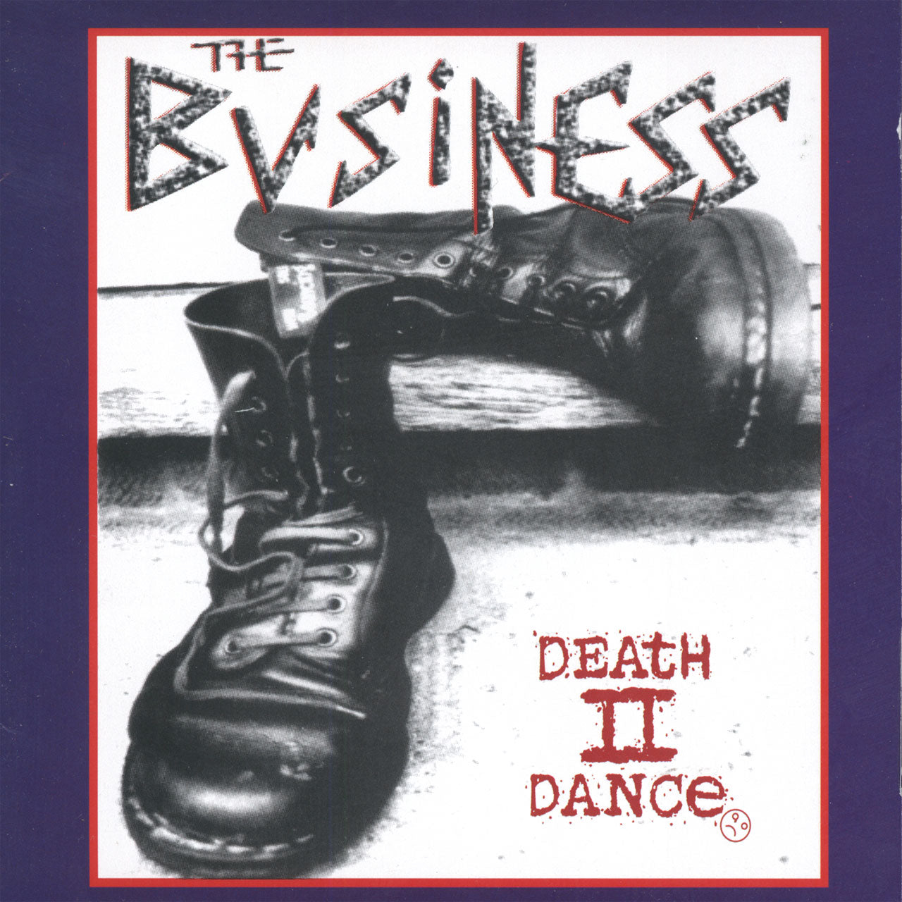 The Business - Death II Dance (CD)