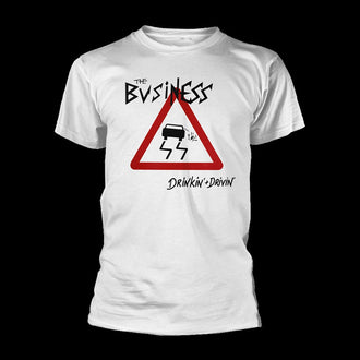 The Business - Drinkin' + Drivin' (T-Shirt)