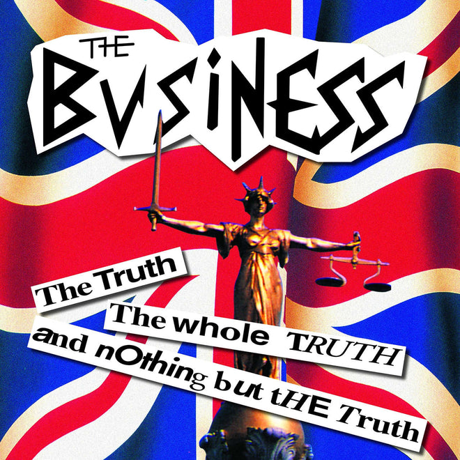The Business - The Truth the Whole Truth and Nothing But the Truth (2019 Reissue) (LP)