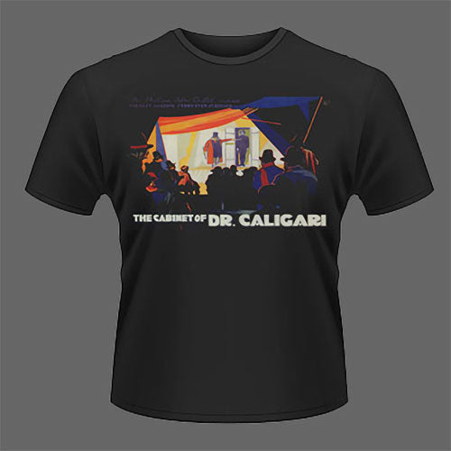 The Cabinet of Dr Caligari (1920) (T-Shirt)