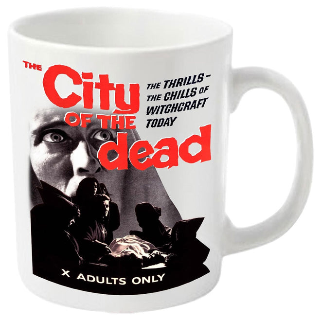 The City of the Dead / Horror Hotel (1960) (Mug)