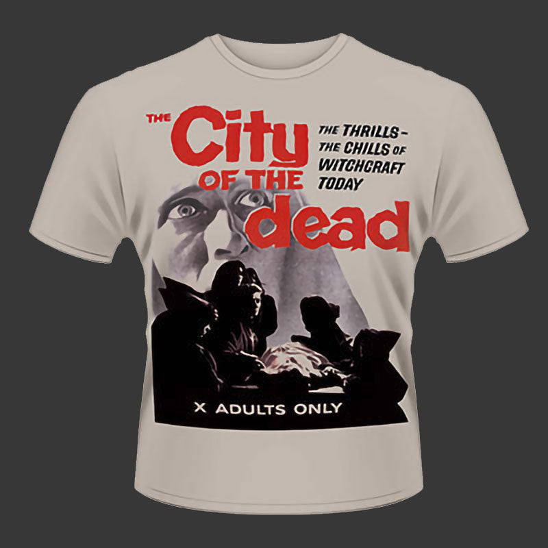 The City of the Dead / Horror Hotel (1960) (T-Shirt)