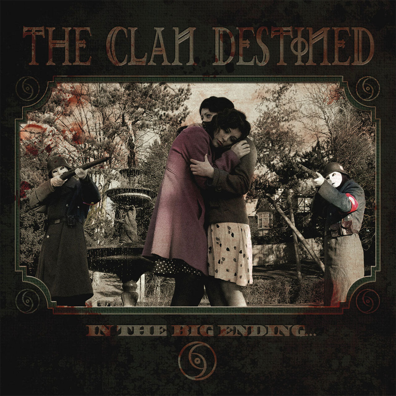 The Clan Destined - In the Big Ending... (2015 Reissue) (LP)