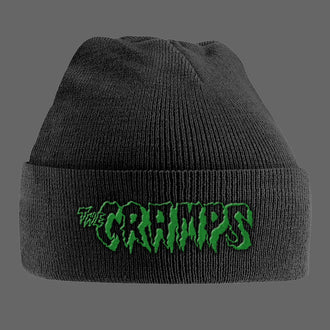 The Cramps - Green Logo (Beanie)